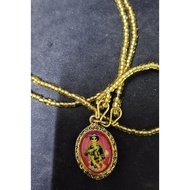 泰国佛牌,爱凯佛牌四百多年护宝神童,,,