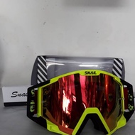 /gogle snail mx 40 cros glasses