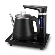 Smart Electric Kettle Anti-Dry Burning Factory Direct Sales Stainless Steel 1.0L Factory Water Fully