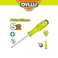 DYLLU S2 Phillips Screwdriver (125mm/200mm) PH2/PH3