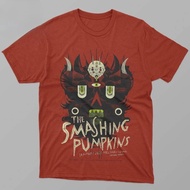 Rare The Smashing Pumpkins The Aghori Tour Double-Sided T-Shirt Day In Europe And The Uk