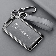Applicable 2025 2026 ZEEKR 001 Car key sleeve ZEEKR Card ZEEKR 009 7X 001FR 007GT Special key case w