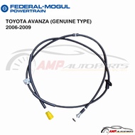 SPEEDOMETER CABLE ASSEMBLY for TOYOTA AVANZA 2006-2009 Length: 76inches