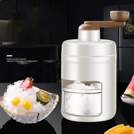 Manual mini ice shaver, manual ice shaver, mini snow ice shaver for smoothies