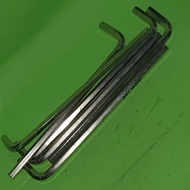 Elora 159L-8 Key L Long 8Mm/Allen Key Long Elora 8Mm