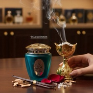 Bukhur Almas Oud Azraq | Saudi Bakhoor