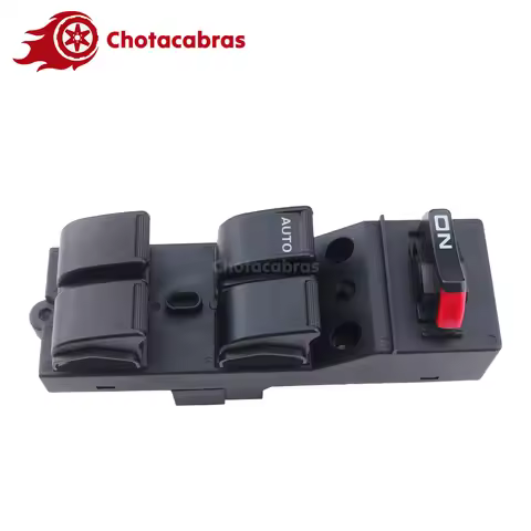 83593-S04-9500 Electric Master Window Control Switch For Honda Civic DX EX GX LX Sedan 4 Door 1996 1