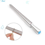 FAVOR Finger Ring Sizer Accessories Gauge Measure Stick Ring Sizer Tool
