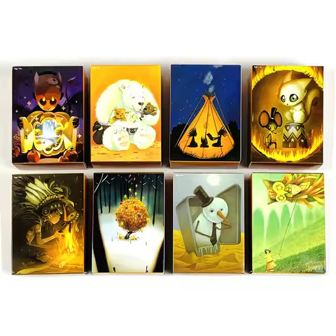 84 Cards Game Board Games Revelations Expansion Family Party Games Holiday Games, Best Christmas and