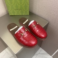 Top Quality Gucci Dress Casual Leather Shoes Men's