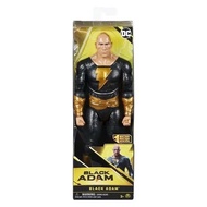 Black Adam Adam-12 Inch Adam/Eagleman/Atomic Buster Action Figure-Doll Collection-