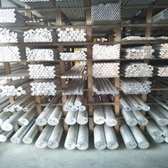 6061 Aluminum Rod Solid 6063 Aluminum Alloy Rod Knurled Drawed Straight Grain Aluminum Round Rod 707