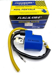 Koil Racing Pengapian Fukukawa Satria Fu-Mio Sporty-Mio Soul-Jupiter Z-Vega R-Beat-Scopy-Vario-Fizr-