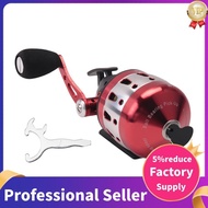 BL35 Fishing Reel 6+1BB 3.6:1 Gear Compound Closed Metal Coil Wheel Outdoor with Wristband 5 PE Line