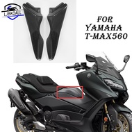 LJBKOALL TMAX 560 Left Right Driver Seat Cover Fairing For Yamaha T-MAX560 T MAX560 2022 2023 Motorcycle Accessories