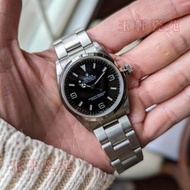 高價回收 新舊手錶 Rolex 勞力士 Explorer 114270 收表：勞力士ROLEX·卡地亞Cartier·百達翡麗patekphilippe·愛彼Audemars Piguet·江詩丹頓V
