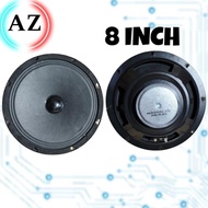 Terjangkau Speaker 8 Inch Sub Woffer 2,7 Ohm 3,2Ohm Speaker Full Music