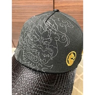 NE X Mortal Kombat 9 Forty A Frame Baseball Cap Snapback Adjustable