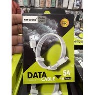 USB to Type C CABLE. DIAMOND 5A S5C.