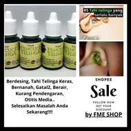 Ubat Telinga As Syifa Original Ear Cleaner Earwax Resdung Pencuci Telinga ubat cuci telinga ear clea