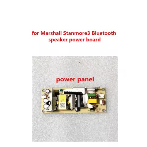 1PCS original replace for Marshall Stanmore3 Bluetooth speaker power board control board