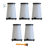5Pcs Filter for   AEF150, Fits for All  Ergorapido CX7-2 Models CX7-2-45AN CX7-2-35FFP CX7-2-30GM
