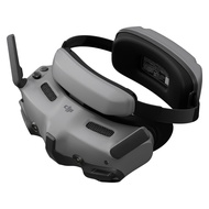 DJI Goggles 3 カメラドローンアクセサリー DJI Goggles 3 驚異的なマイクロOLED画面 FPVゴーグル 没入感あふれる飛行体験 O4 HD映像伝送 調整可能な度数 ワイヤレス