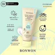 (New Waterproof Formula) Bonwon Sunscreen Body CC Cream