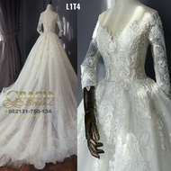 Gaun Pengantin Bridal 21K