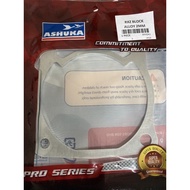 ASHUKA ALLOY ALOY BLOCK BLOK GASKET YAMAHA RXZ 125Z 125ZR Y125Z Y125ZR 0.5MM 0.8MM 2MM 3MM 4MM 1MM