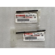 (1W1-16356-02) YAMAHA RXZ CLUTCH PUSH ROD 1 / PUSH ROD 2 / PUSH ROD PLATE 100% ORIGINAL YAMAHA (2X3-