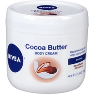 NIVEA Cocoa Butter Body Cream - NIVEA Cocoa Butter Body Cream