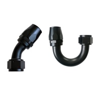 Car Modification Parts Universal AN20 Swivel Oil Pipe Hose Connector Detachable Oil Cooling Connecto