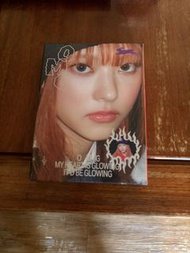 Newjeans Haerin 封 專輯