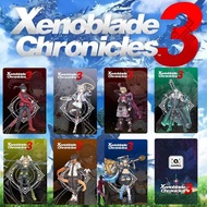 2022 New Xenoblade Chronicles 3 a miibo Abnormal Blade 3 Seoulk for NS Switch