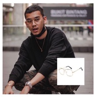 🇲🇾 MK K Clique Double Bridge Sunglases Spek Mata Viral Fashion 2020 Europe Unisex Style