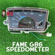 [ Sunmo ] Honda FAME GB6 Meter Assy / C90 CDI Speedometer Assy