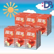 紙包裝-蘋果汁  (250毫升 X 6 X 2)