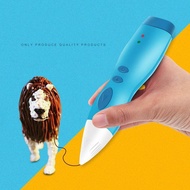 Smartconn 3D Pen Printing Portable Drawing Art Crafts Printer LED Display for Kids Adults Doodler Ar