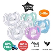 Tommee Tippee Cherry Latex Decorated Soothers Nipple Empeng Pacifier