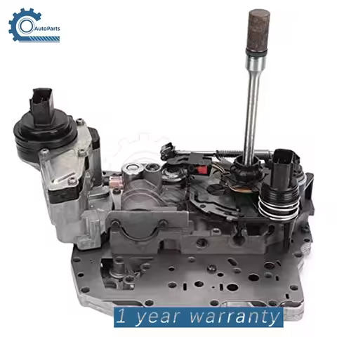 42RLE Transmission Valve Body With Solenoid Block For CHALLENGER CHARGER DURANGO CHEROKEE LIBERTY WR