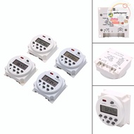 pufangstar CN101A 12V 24V 110V 240V Digital LCD Power Timer Relay TH