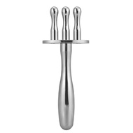 【Sell-Well】 3 Forks Magnetotherapy Acid Discharge Pen Magnetic Meridian Point Magnetic Massage Magne