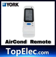 York Air Cond Conditioner Remote Control 041 YWM series YWM5J10 YWM3F10 YWM3F15 YWM3F20 YWM3J13 TOPE