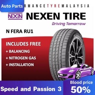 Automobile tire ◎Nexen N Fera RU1 Sport Perfoance SUV 17 18 19 20 inch TYRE (FREE INSTALLATIONDELIVERY WEST MALAYSIA)✾
