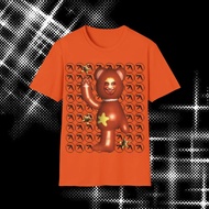 Aphex Twin Custom Printed T-Shirt