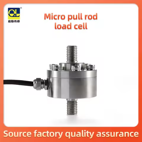 50kg 100kg 200kg 300kg 500kg 1000kg 2000kg Loadcell Strain Gauge Miniature Tension Sensor Load Cell