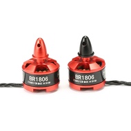 Racerstar Racing Edition 1806 BR1806 2280KV 1-3S Brushless Motor CW/CCW For 250 260 for RC Drone FPV