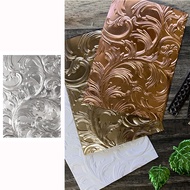 3D Vine Embossing Folder Scrapbooking Supplies Craft Materials DIY Art Deco Background Photo Album