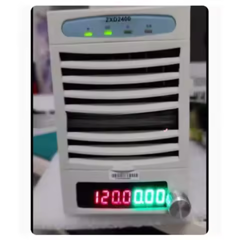 ZXD2400 V4.3 Adjustable Supply, 60V 50A, 120V 25A High-Power Vehicle Lithium Battery Universal Charg